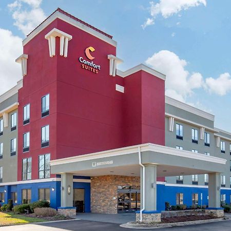 Comfort Suites Wilson - I - 95 Eksteriør billede