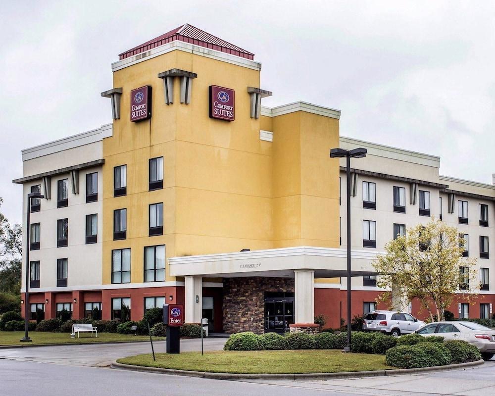 Comfort Suites Wilson - I - 95 Eksteriør billede