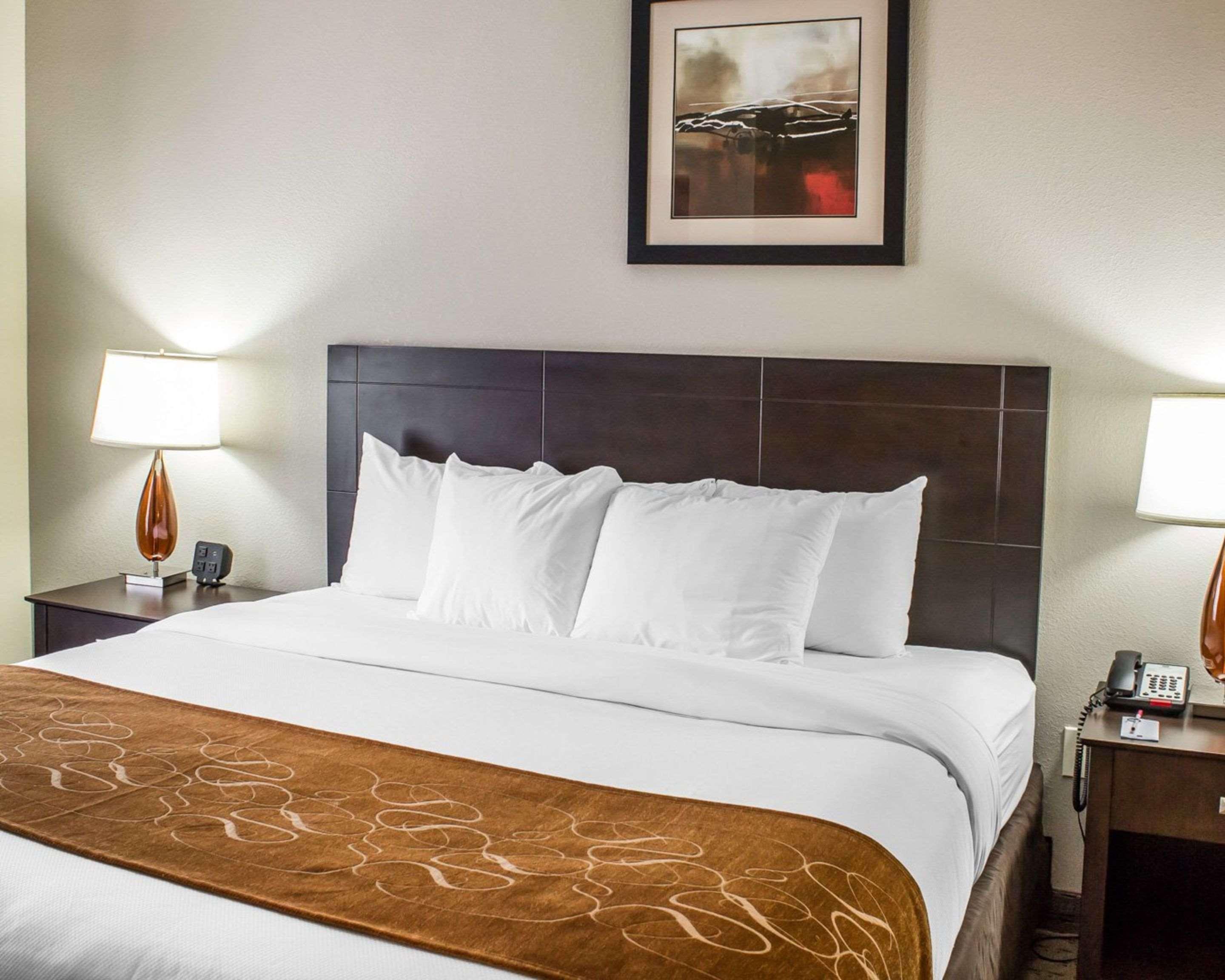 Comfort Suites Wilson - I - 95 Eksteriør billede
