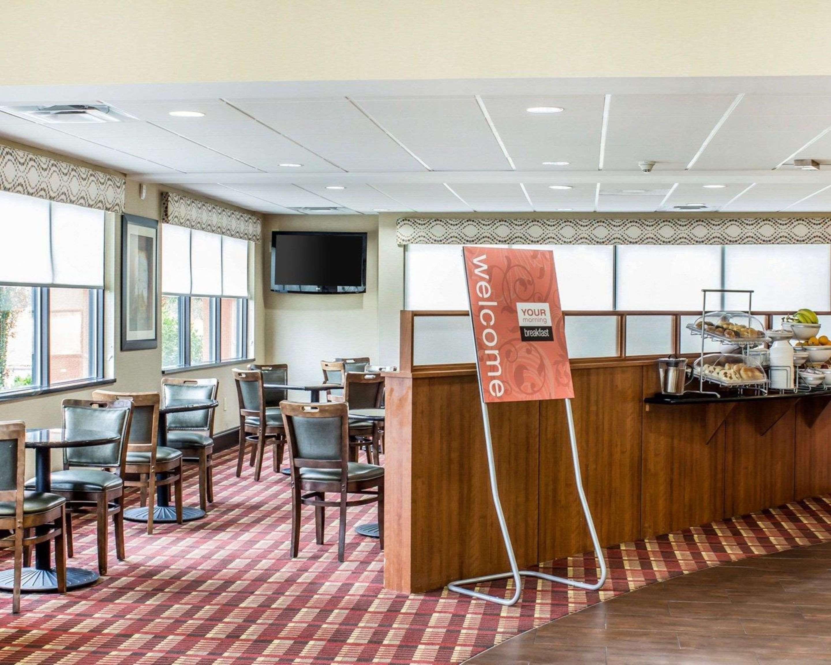 Comfort Suites Wilson - I - 95 Eksteriør billede