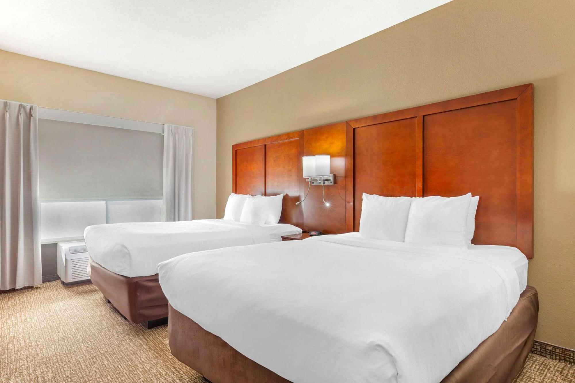 Comfort Suites Wilson - I - 95 Eksteriør billede