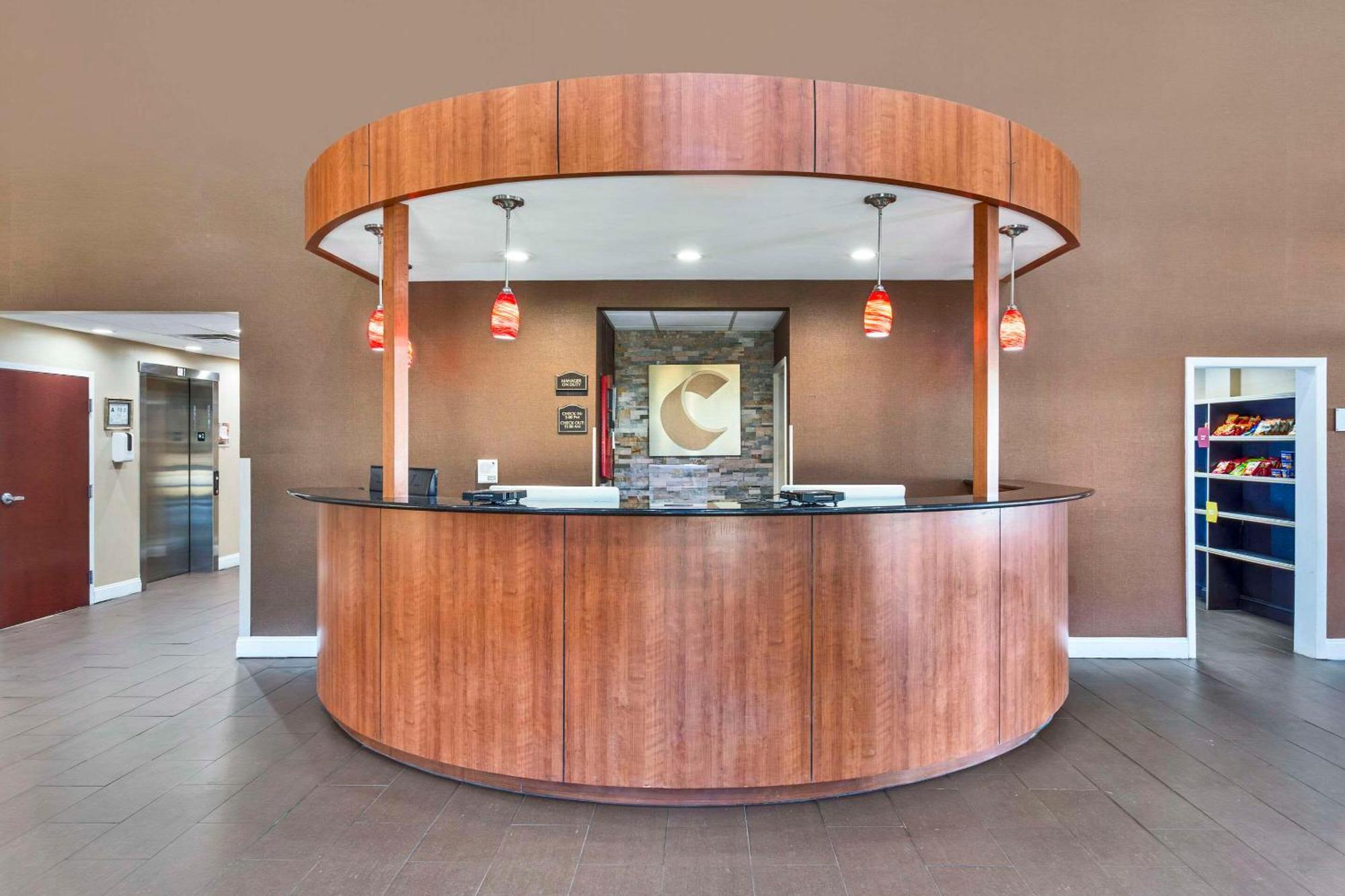 Comfort Suites Wilson - I - 95 Eksteriør billede