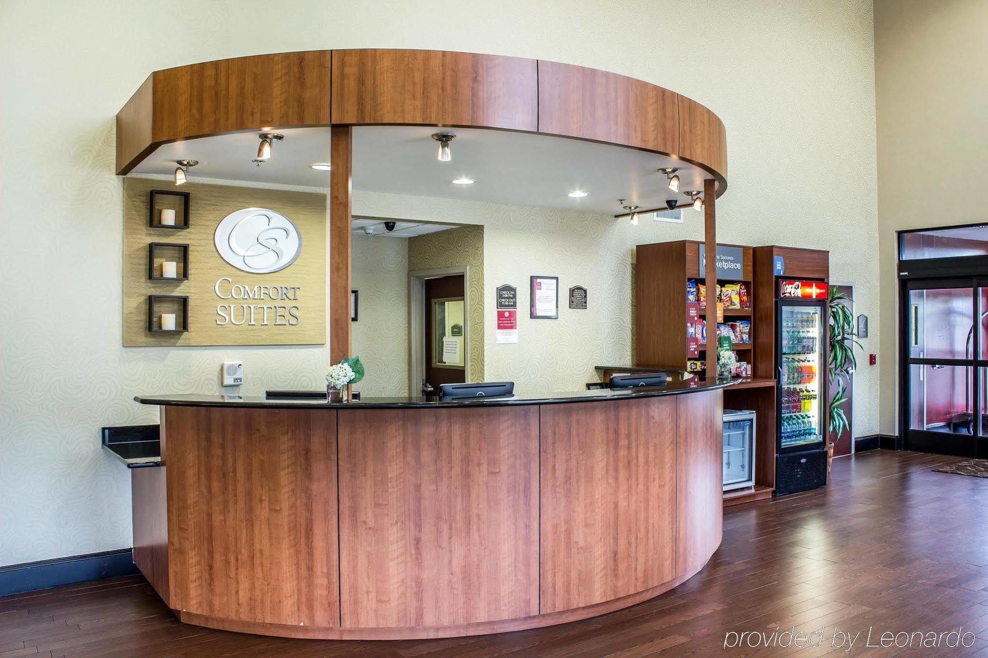 Comfort Suites Wilson - I - 95 Eksteriør billede