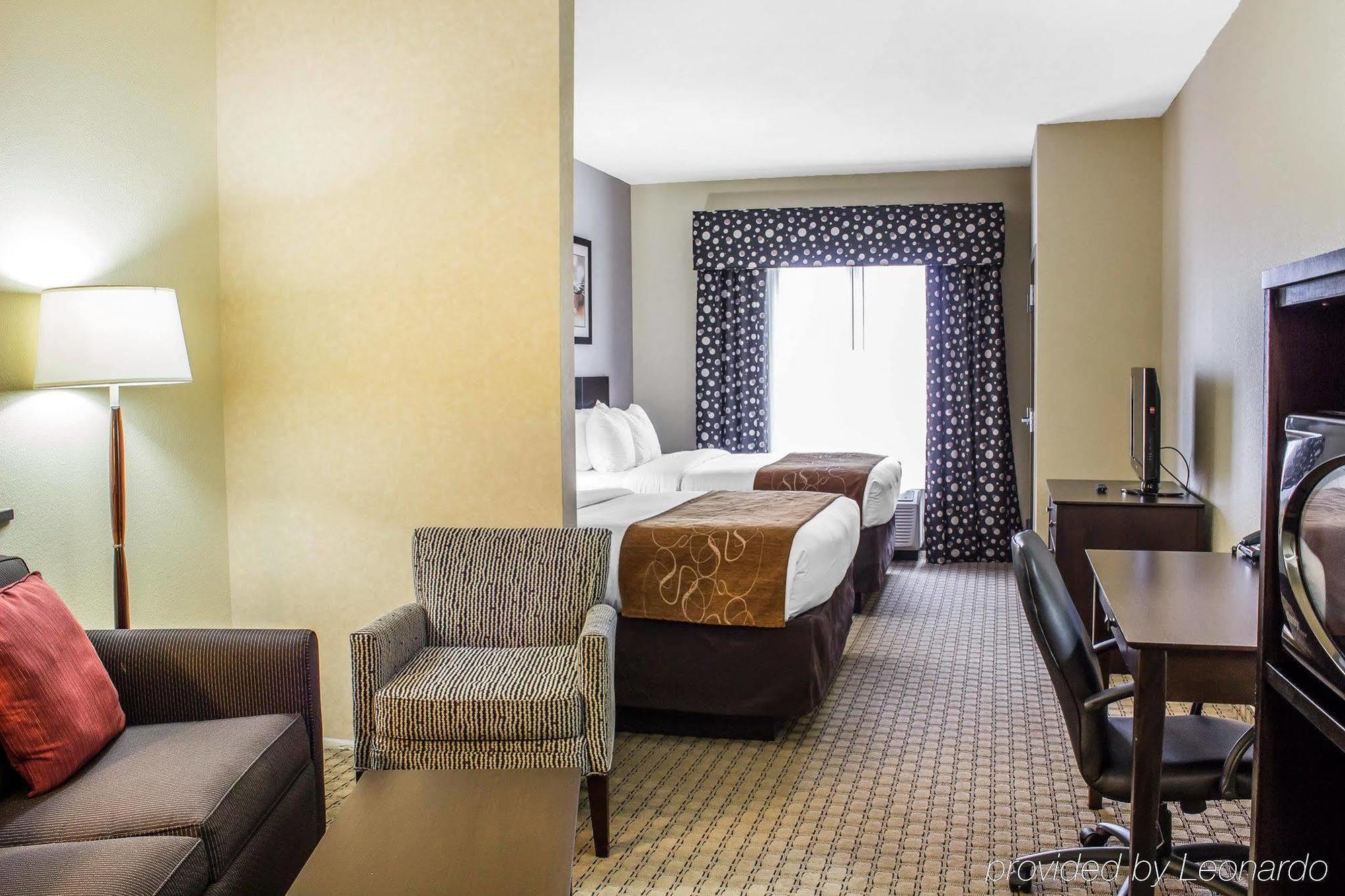 Comfort Suites Wilson - I - 95 Eksteriør billede