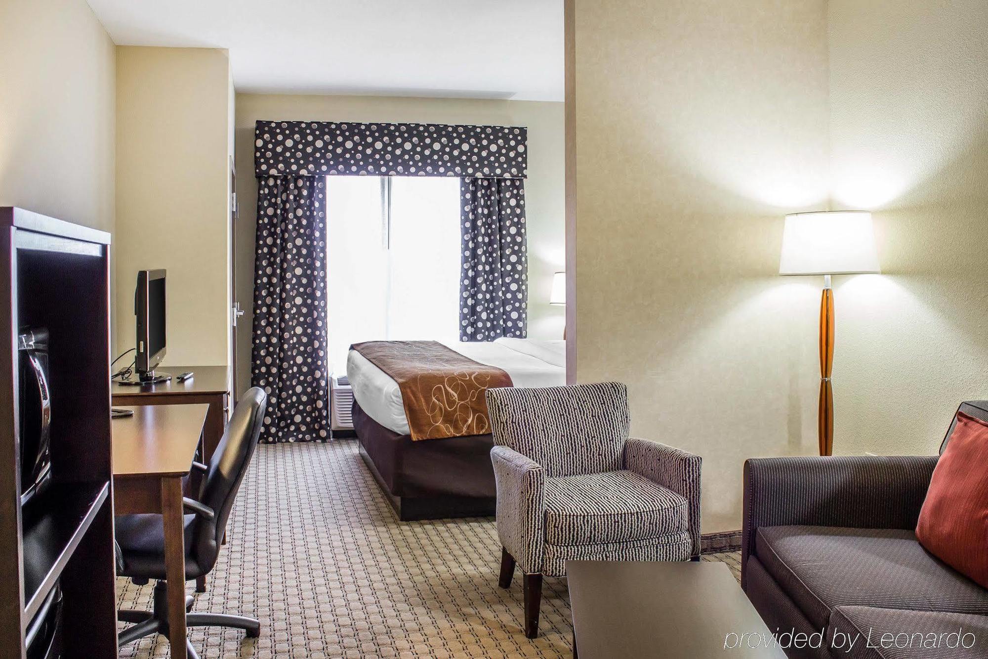 Comfort Suites Wilson - I - 95 Eksteriør billede