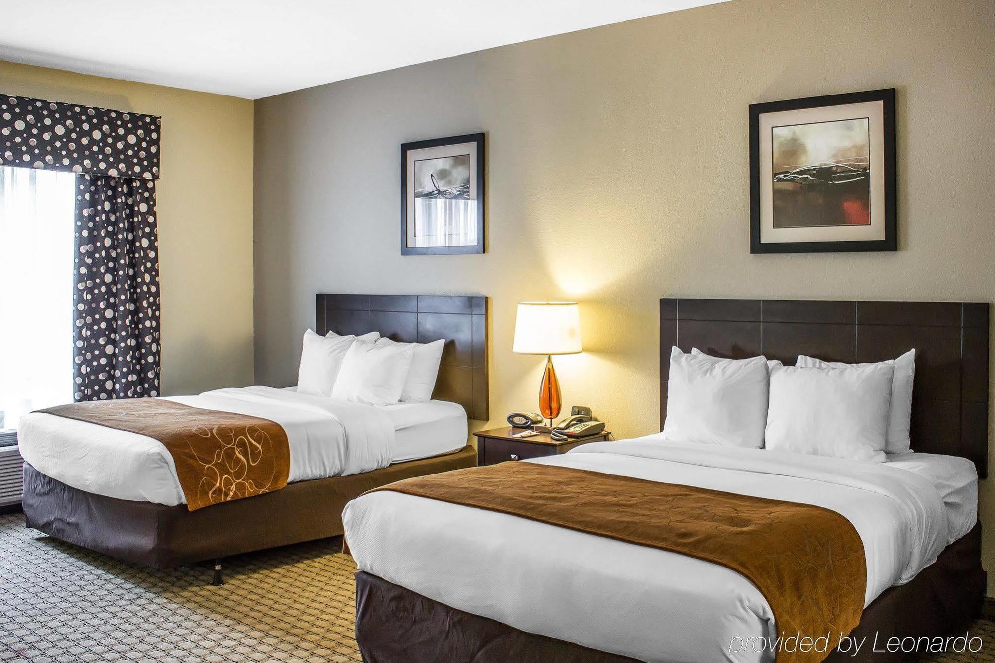 Comfort Suites Wilson - I - 95 Eksteriør billede