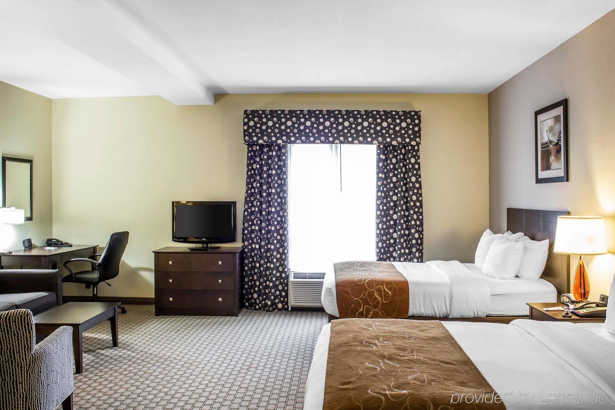 Comfort Suites Wilson - I - 95 Eksteriør billede