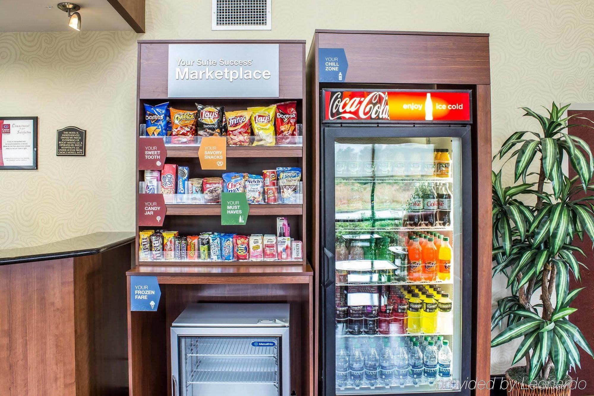 Comfort Suites Wilson - I - 95 Eksteriør billede