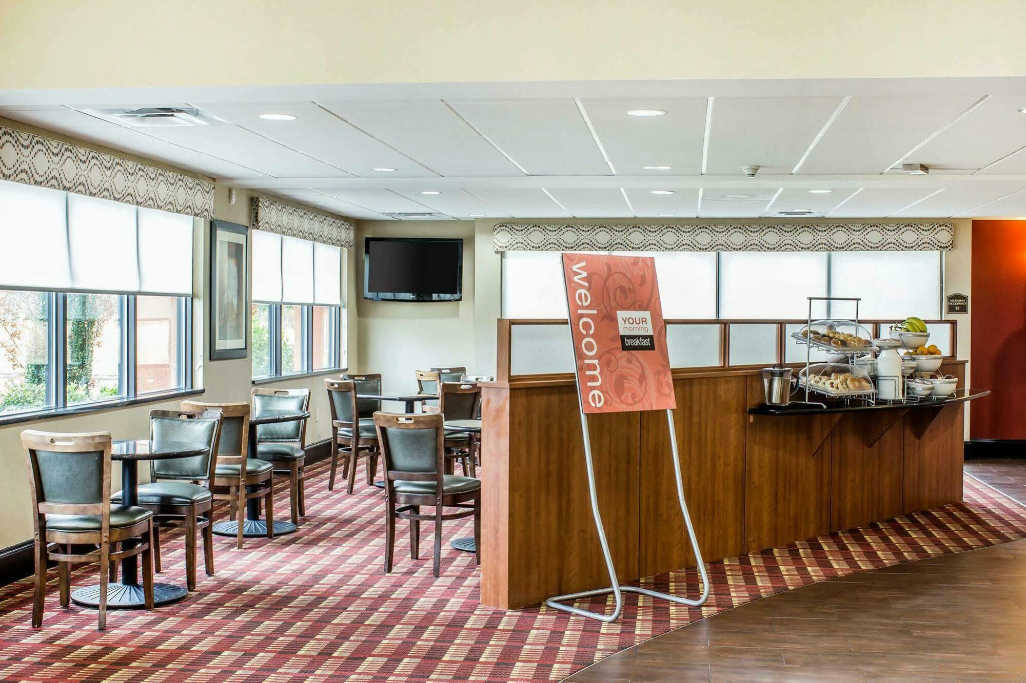 Comfort Suites Wilson - I - 95 Eksteriør billede