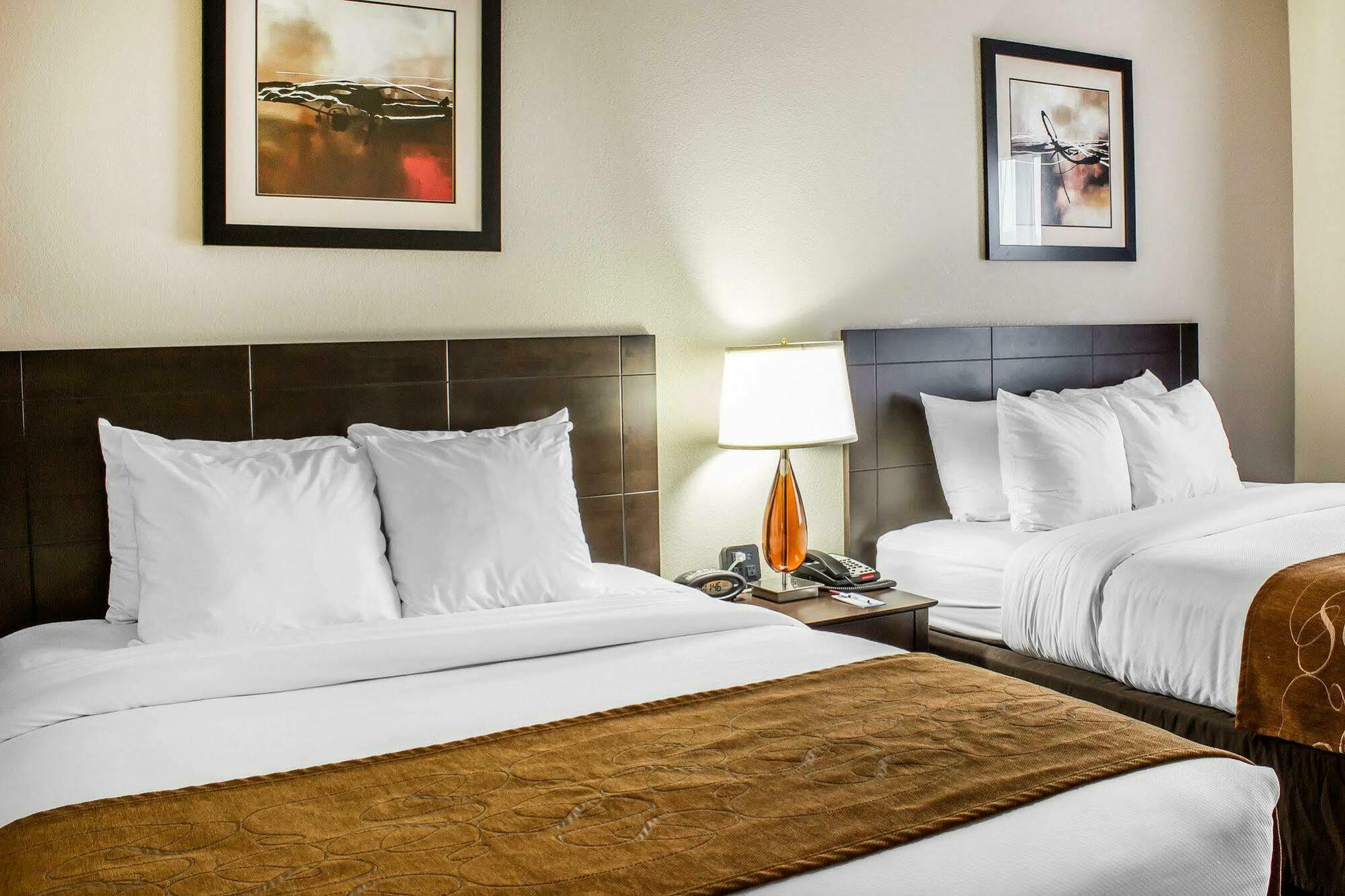 Comfort Suites Wilson - I - 95 Eksteriør billede