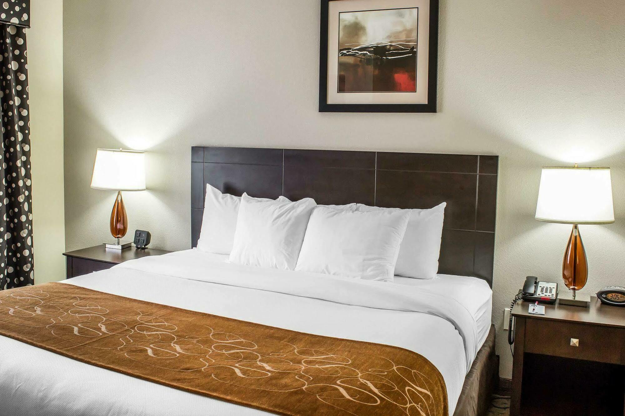 Comfort Suites Wilson - I - 95 Eksteriør billede