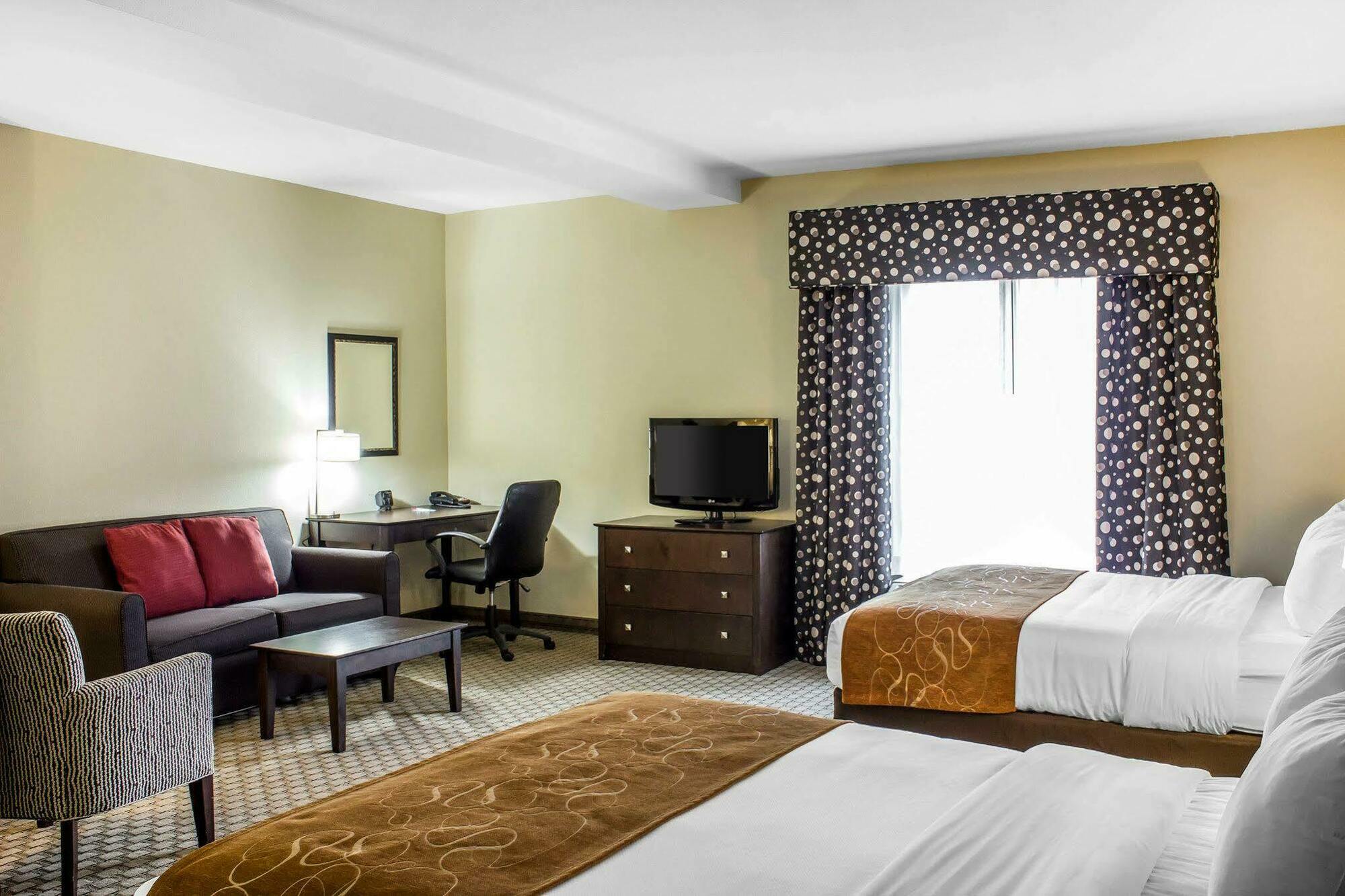 Comfort Suites Wilson - I - 95 Eksteriør billede