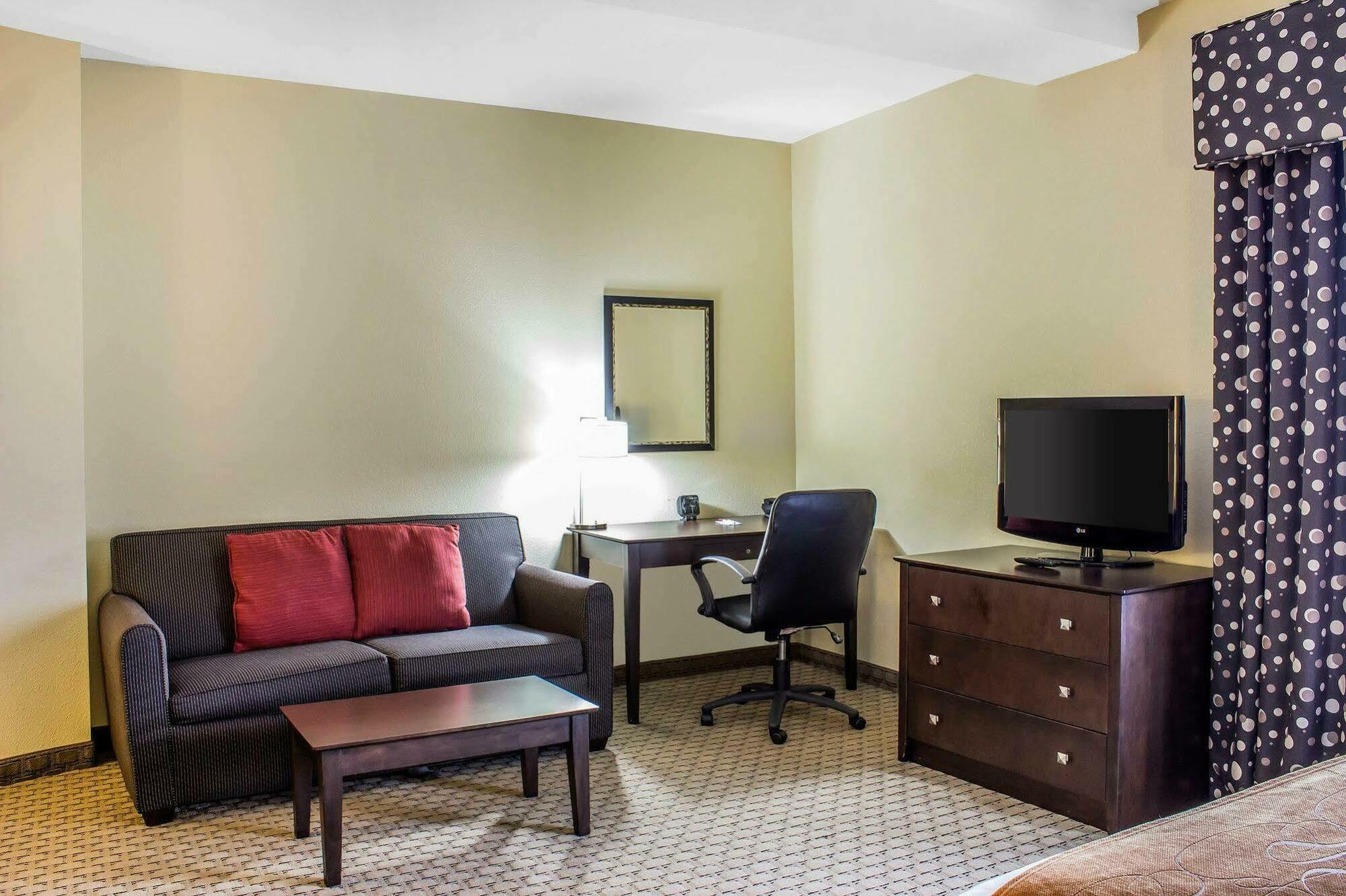 Comfort Suites Wilson - I - 95 Eksteriør billede
